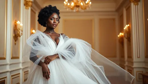 Embrace Your Culture with Inna Elsie's Bridal Robes - Inna Elsie