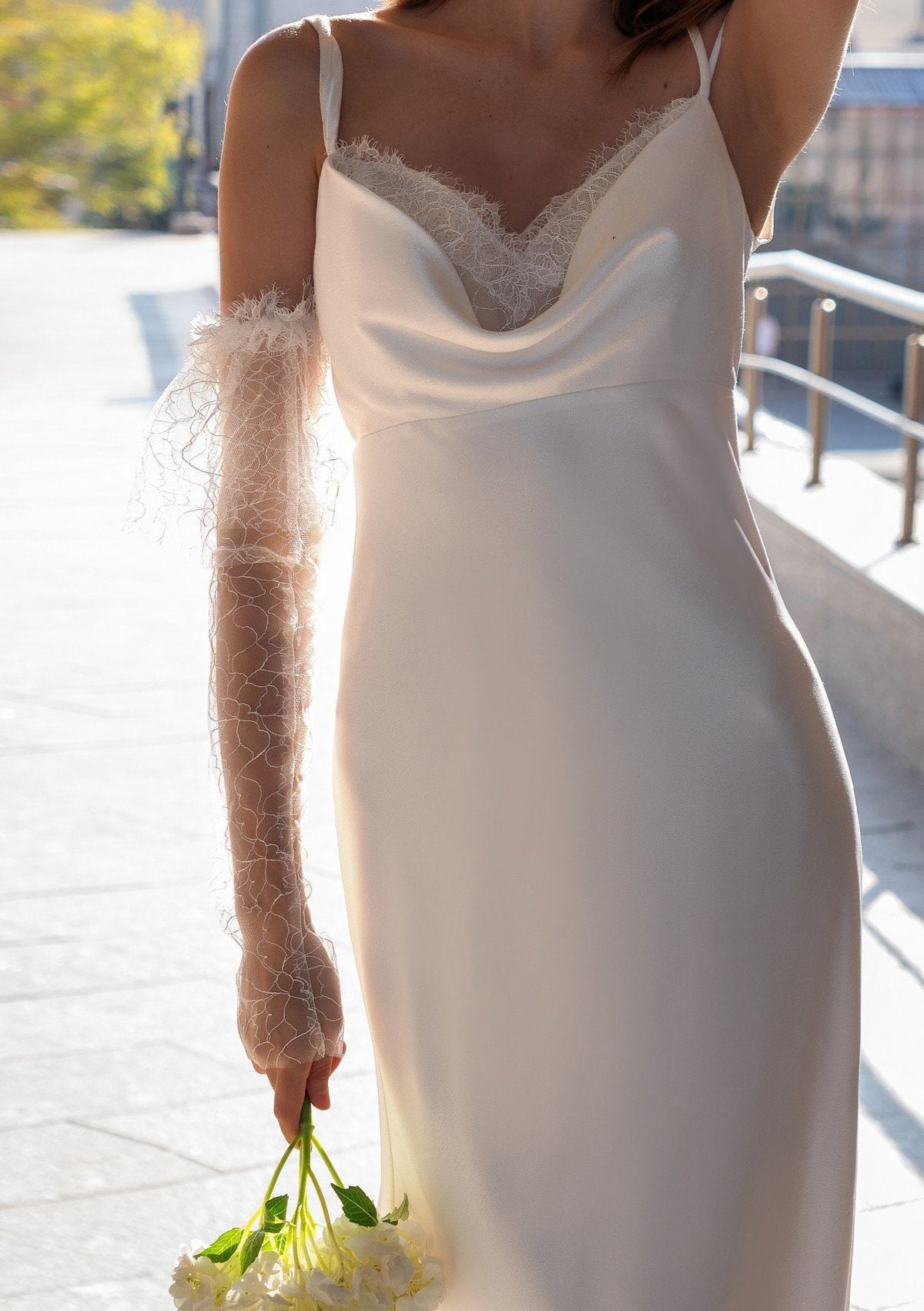 PAOLA Slip Dress