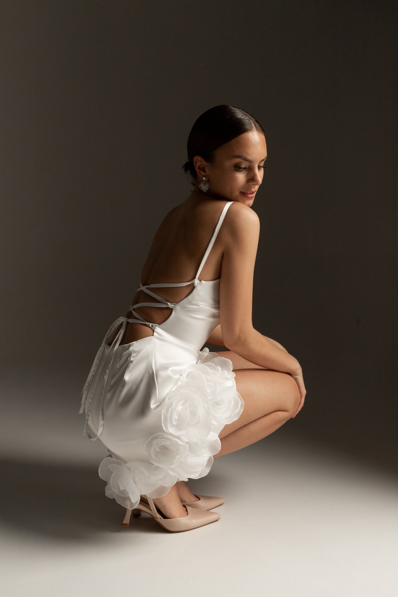 PRIANKA slip dress