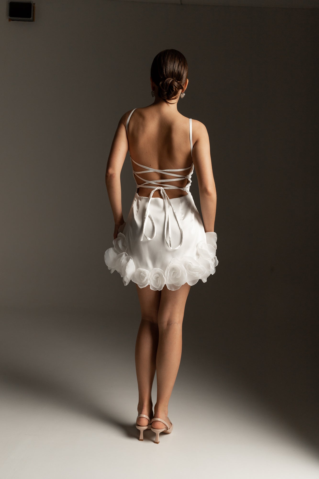 PRIANKA slip dress