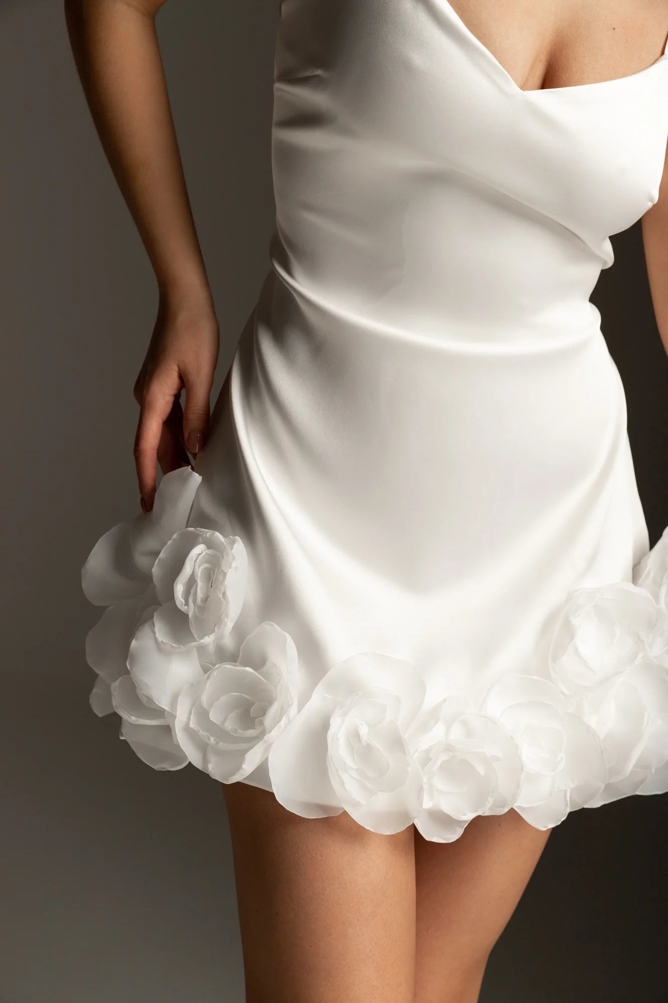 PRIANKA slip dress