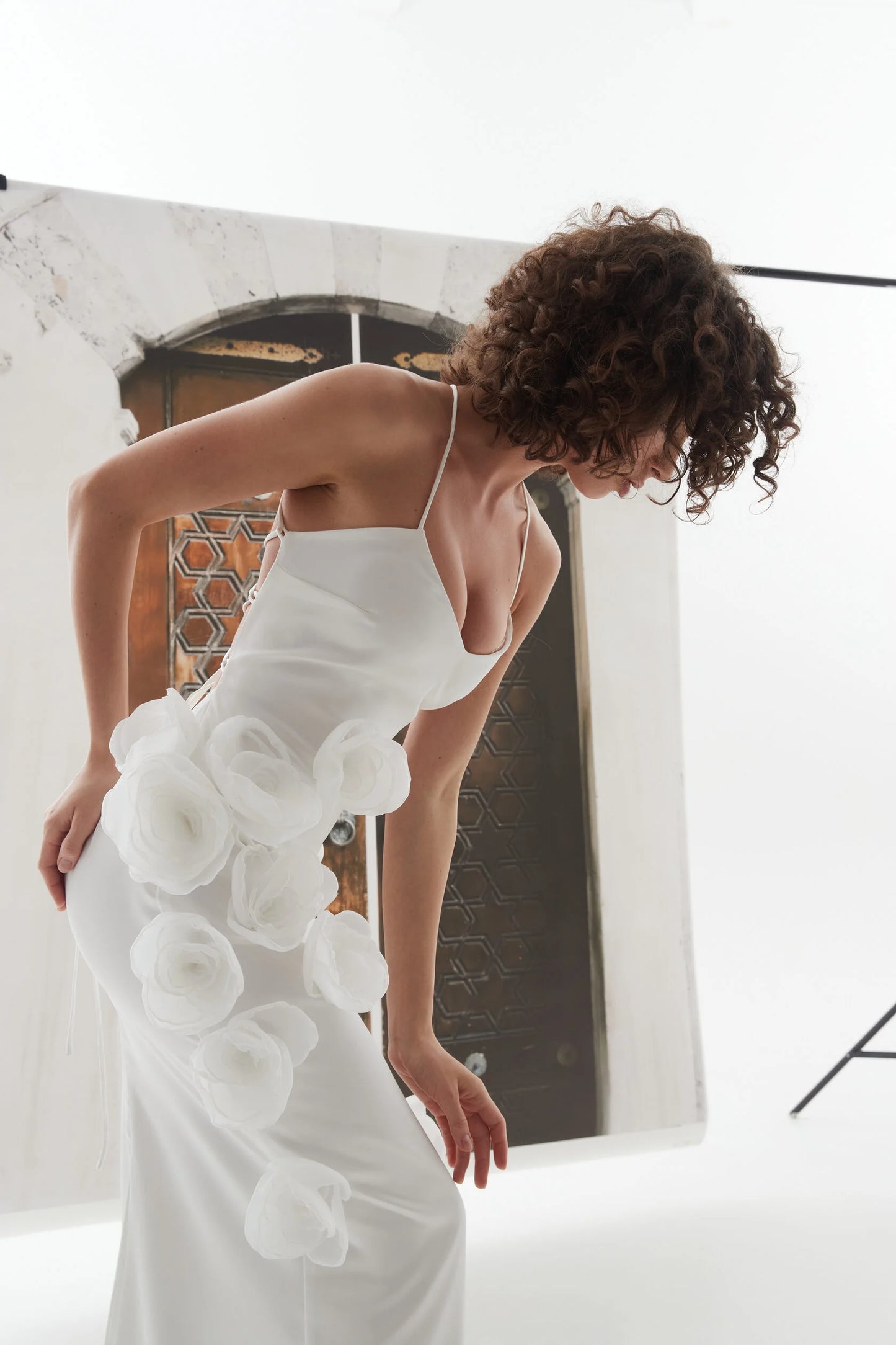 NAPOLI Slip Dress