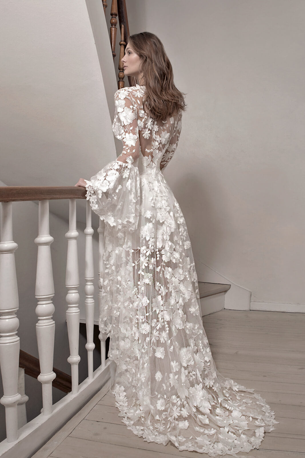 AZALIA  SET ROBE + DRESS