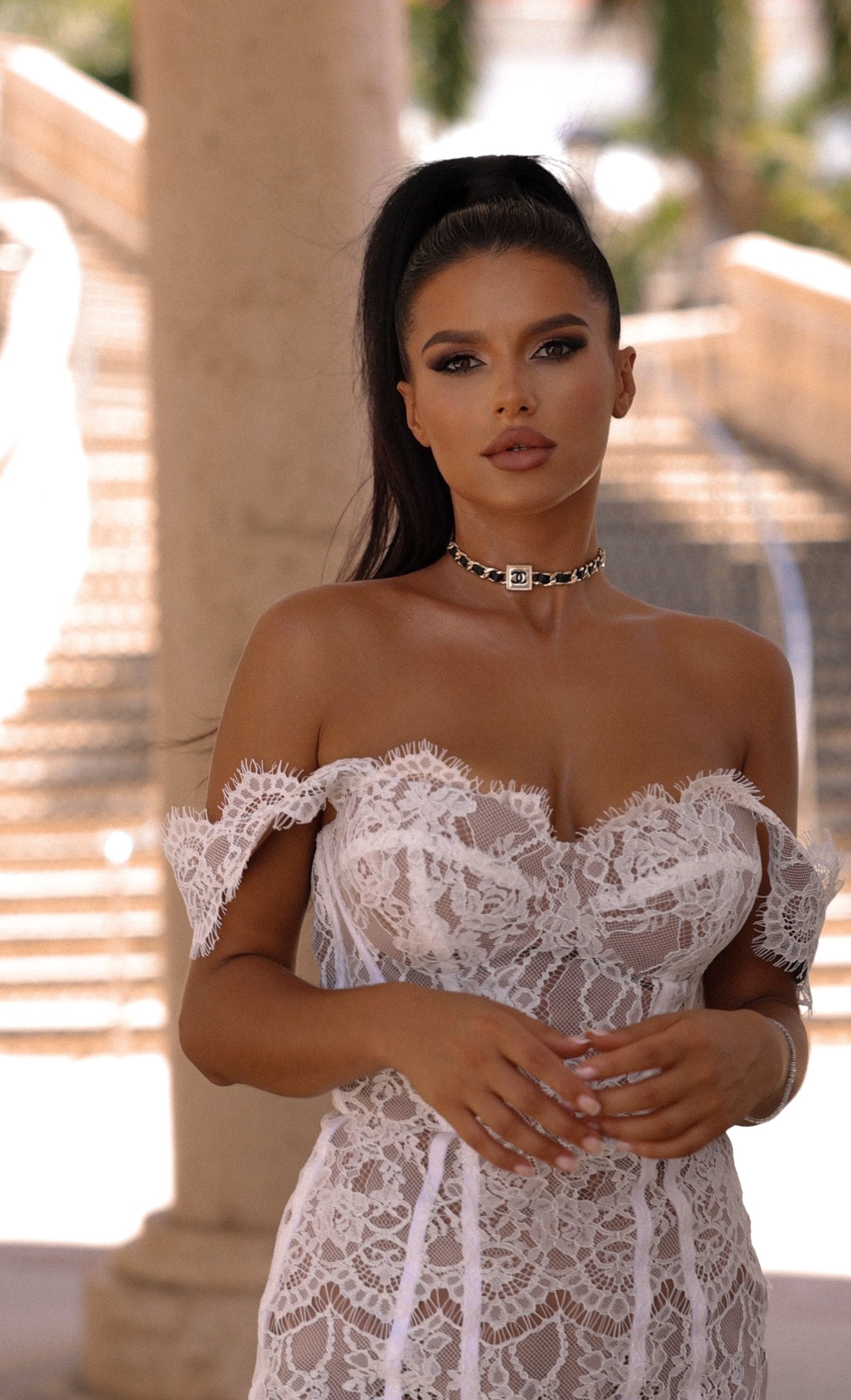 SOFI Lace Dress