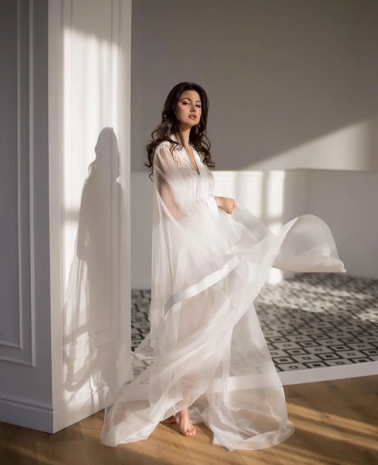 BALI Luxury Bridal Robe