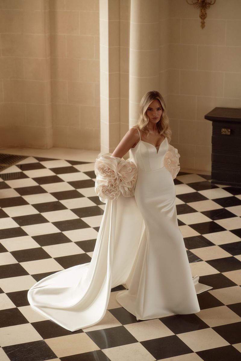 ROSALIA 3D BRIDAL XAPE