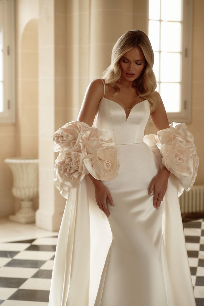 ROSALIA 3D BRIDAL XAPE