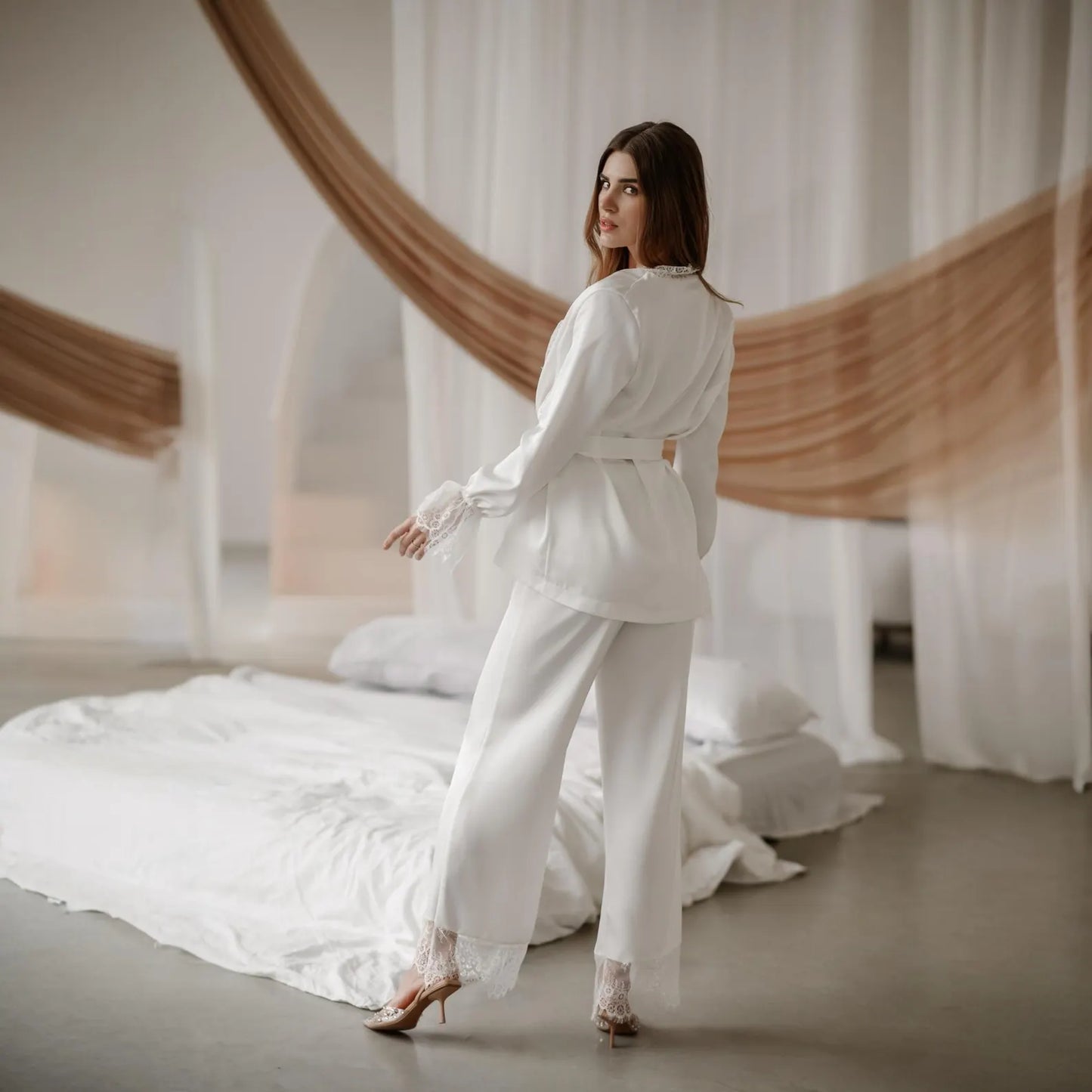 DANIA Pajamas Set