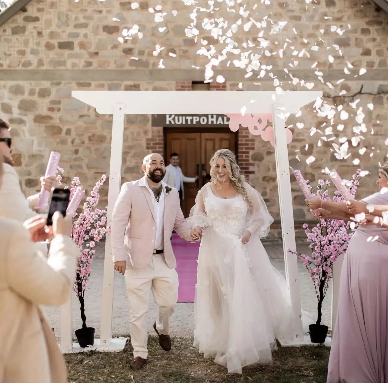 Bride Amie in Dress Ashley - Inna Elsie