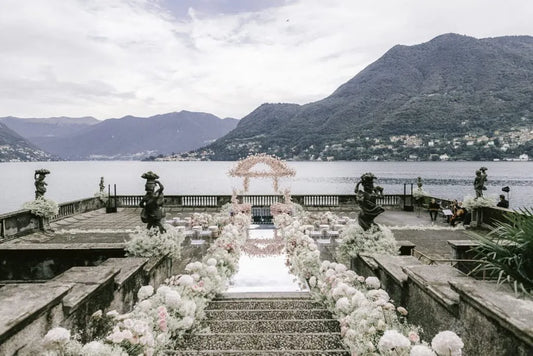 Top Wedding Venues in Italy for 2025 and 2026