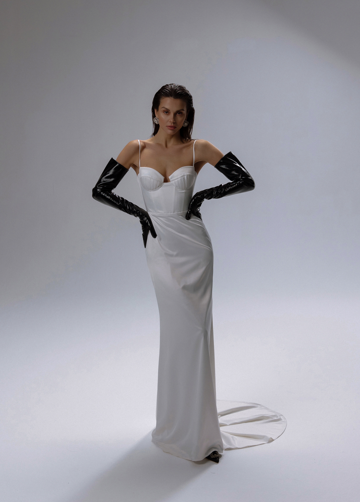 Long Slip Dress