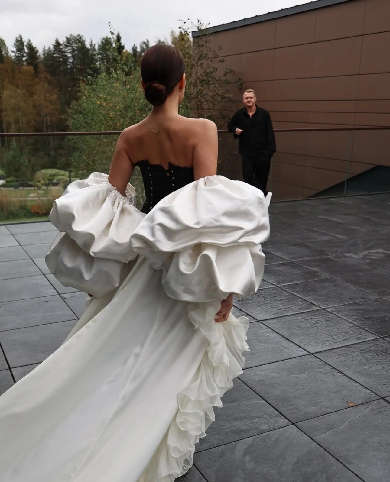 BRIDAL CAPES - Inna Elsie
