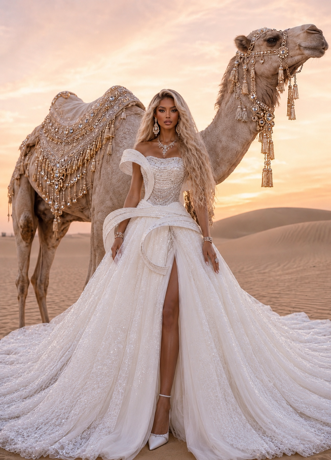 MONNA Bridal Dress