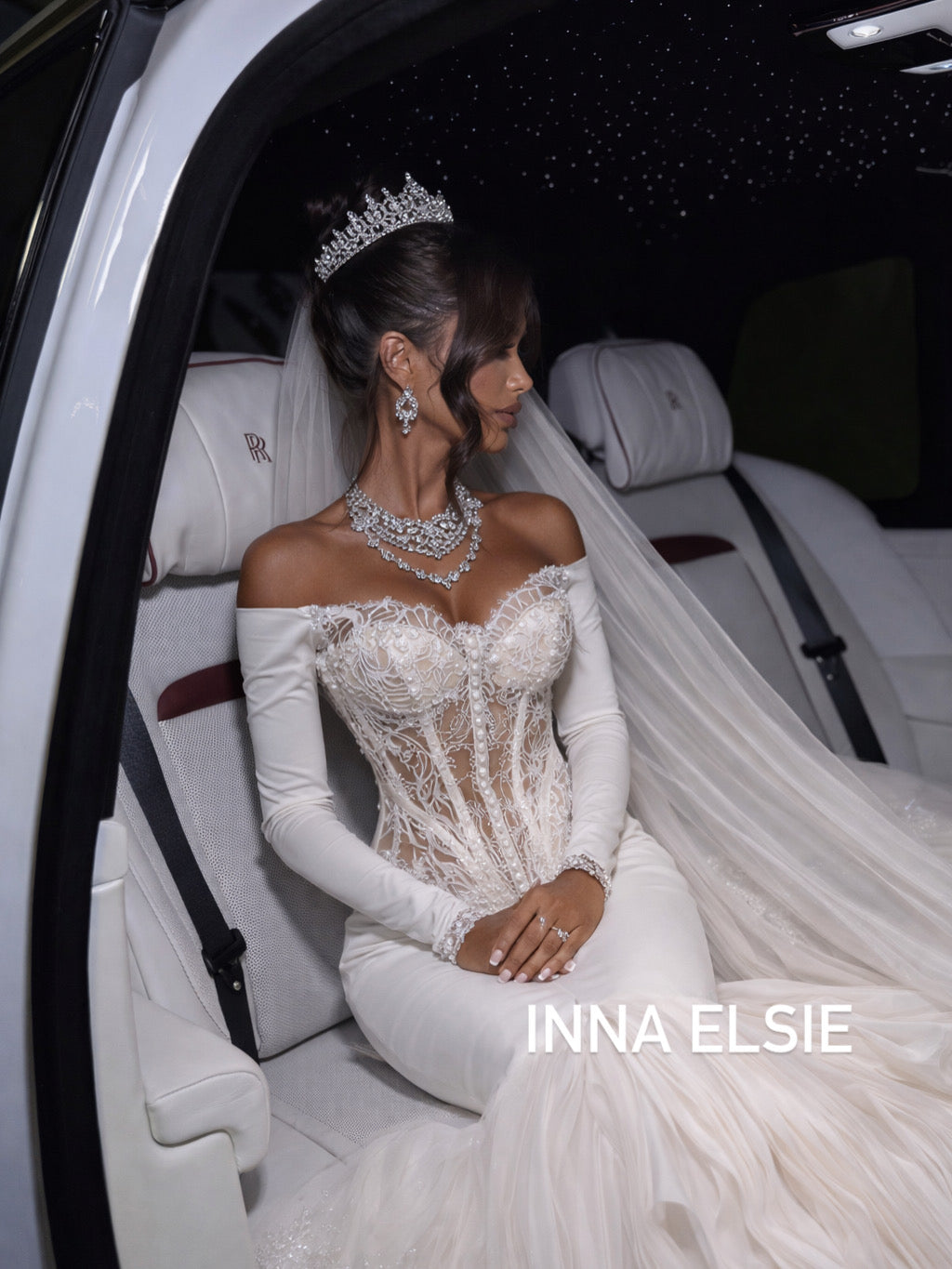 NIKKI Bridal Dress