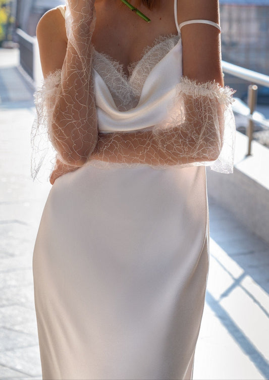 PAOLA Slip Dress