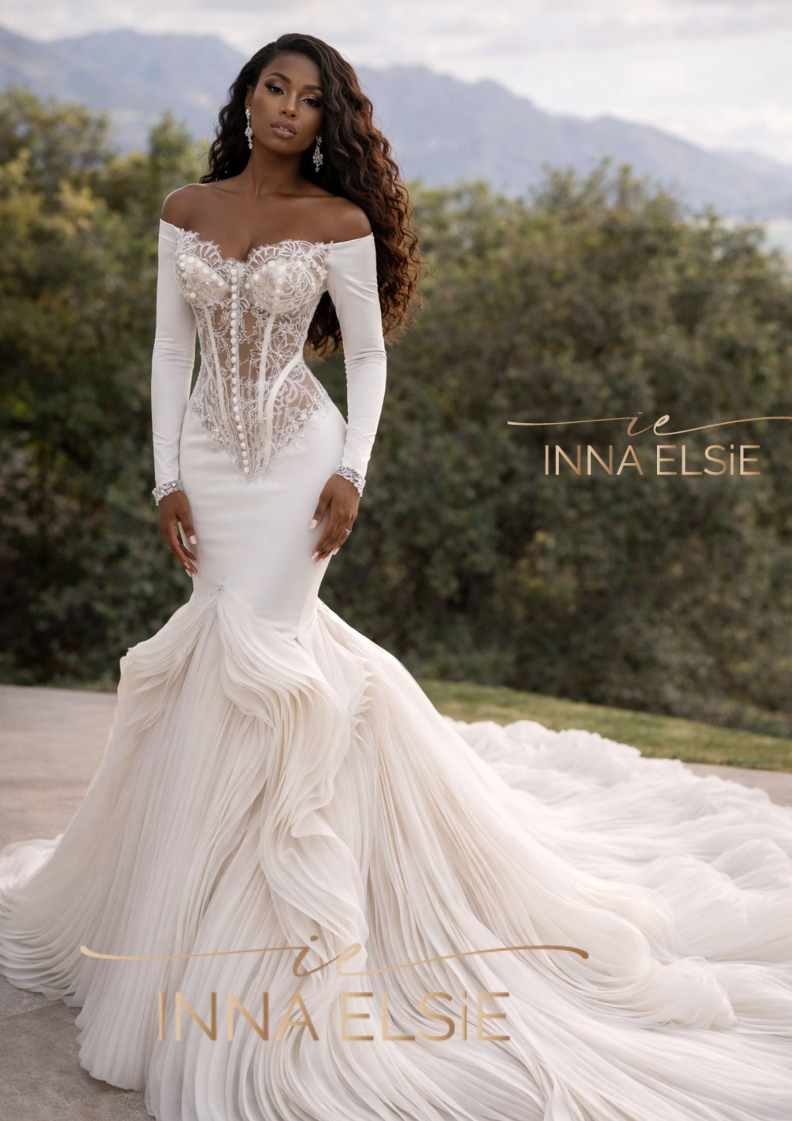 NIKKI Bridal Dress
