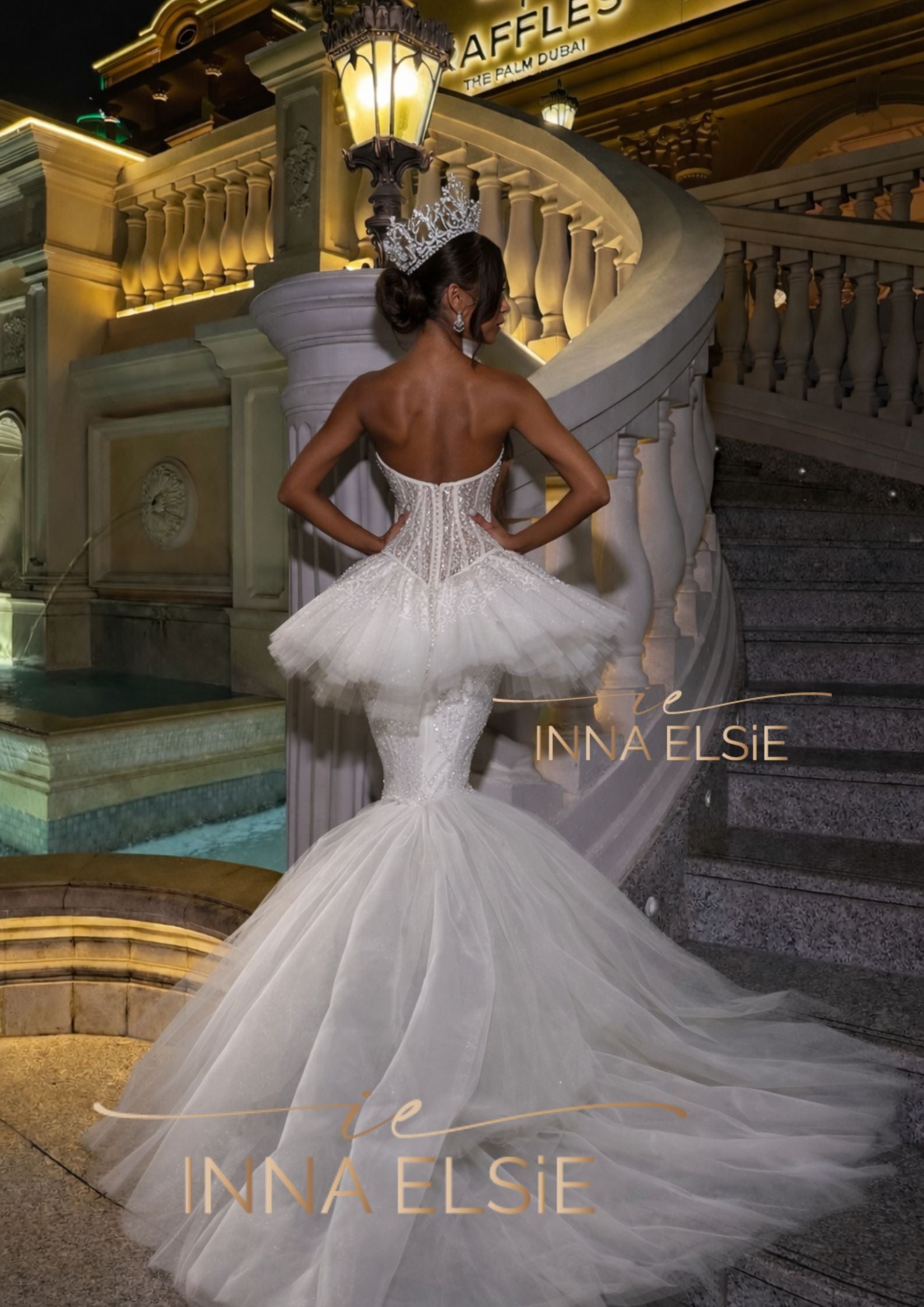 ADRIANA Couture Bridal Dress