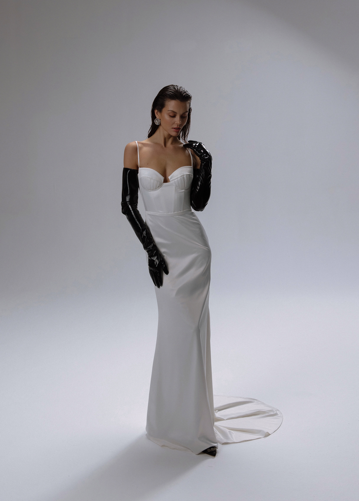 MANDANA Wedding Dress