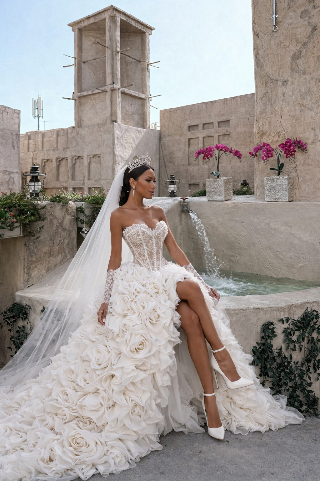 MONTANA Bridal Dress * First Edition | Launch Price $2,600 (Reg. $3,500)