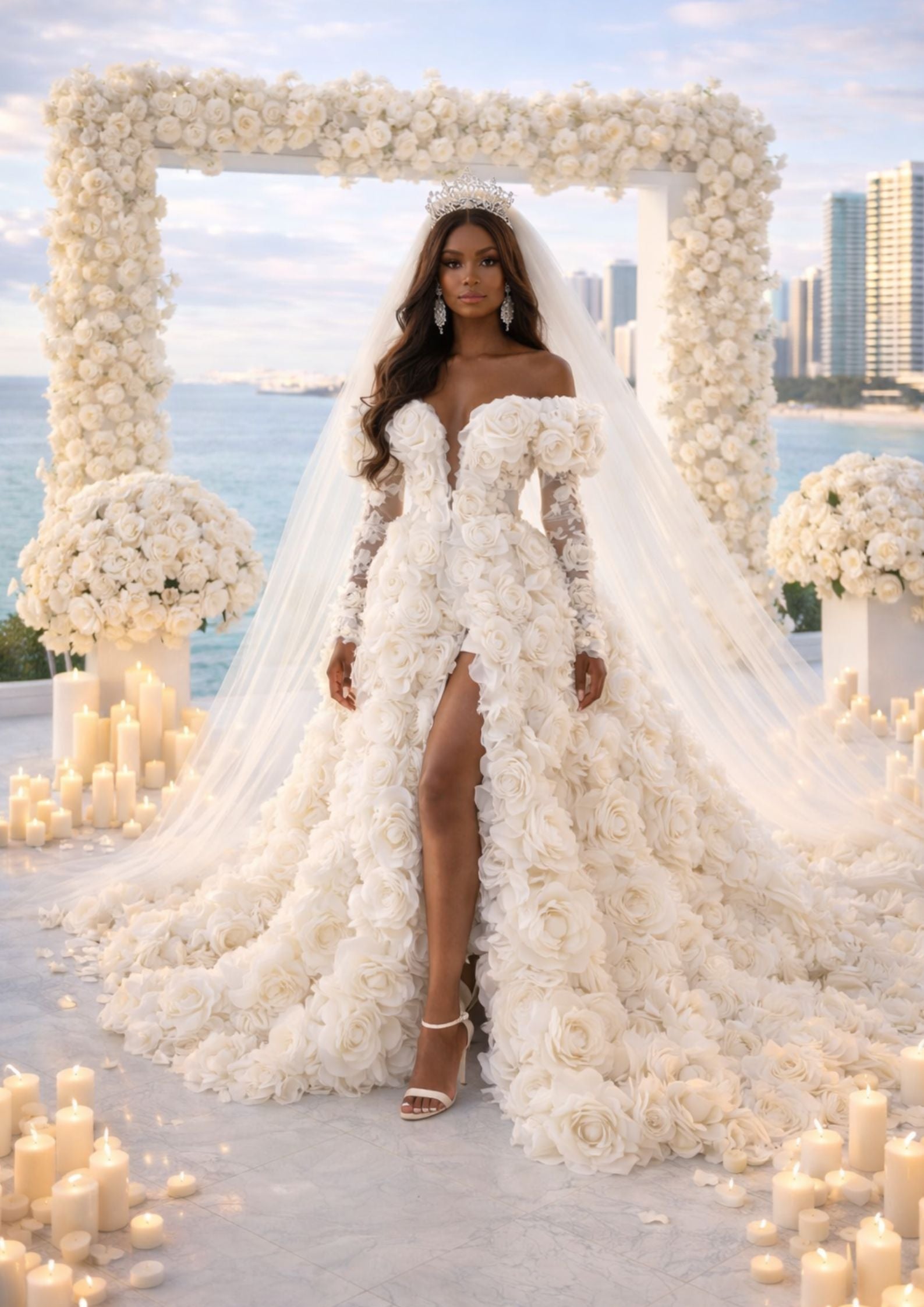 JULIETTE Wedding Dress