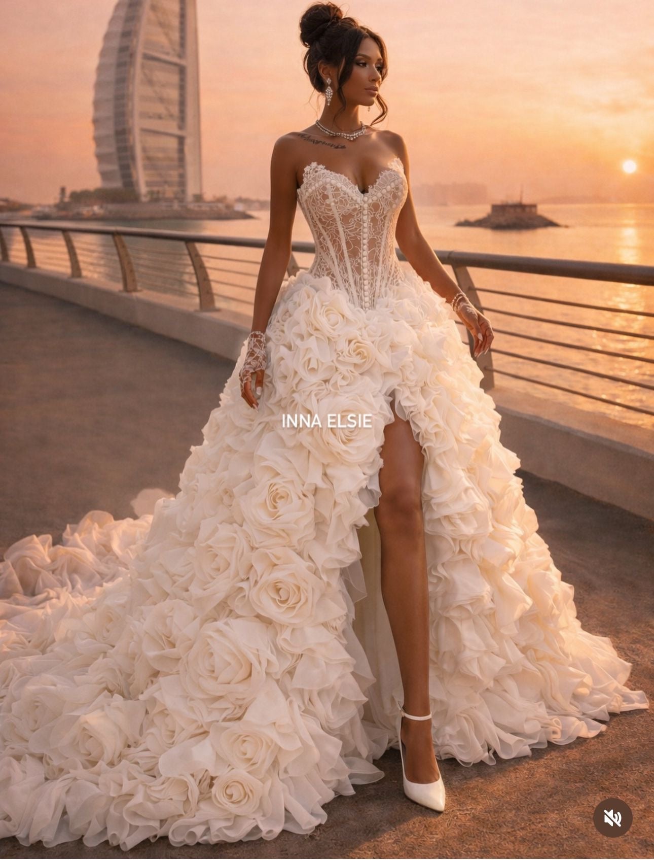 MONTANA Bridal Dress * First Edition | Launch Price $2,600 (Reg. $3,500)