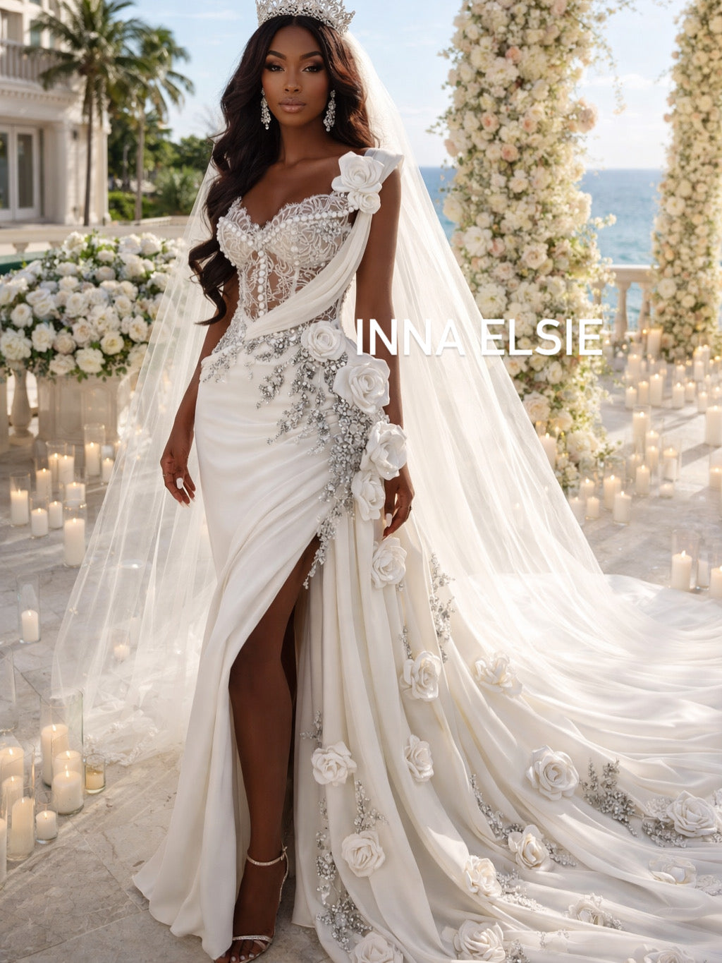 PALOMA Wedding Dress