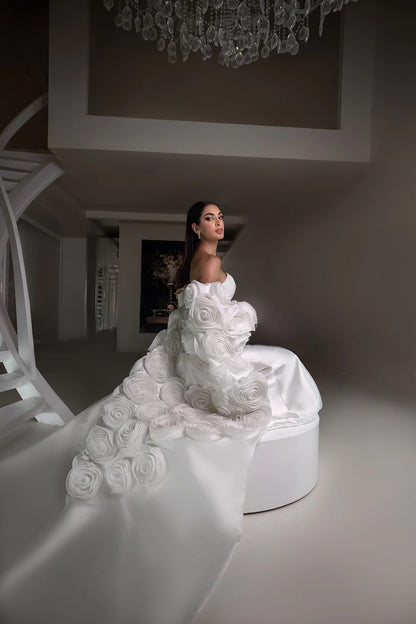 HANNA Bridal CAPE