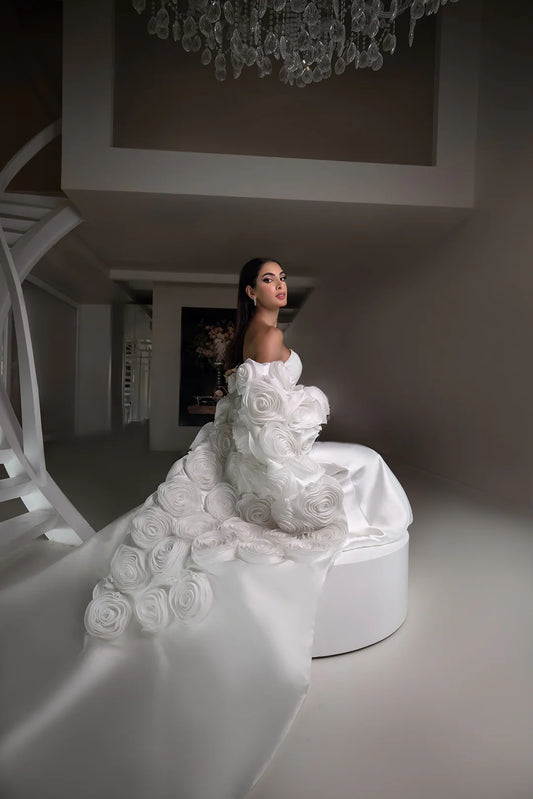 HANNA Bridal CAPE