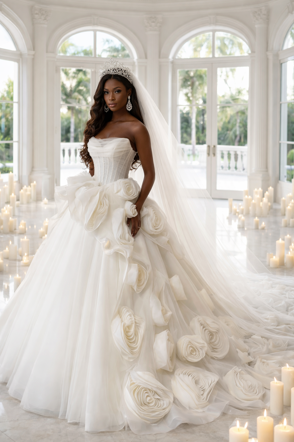 NORMA Wedding Dress