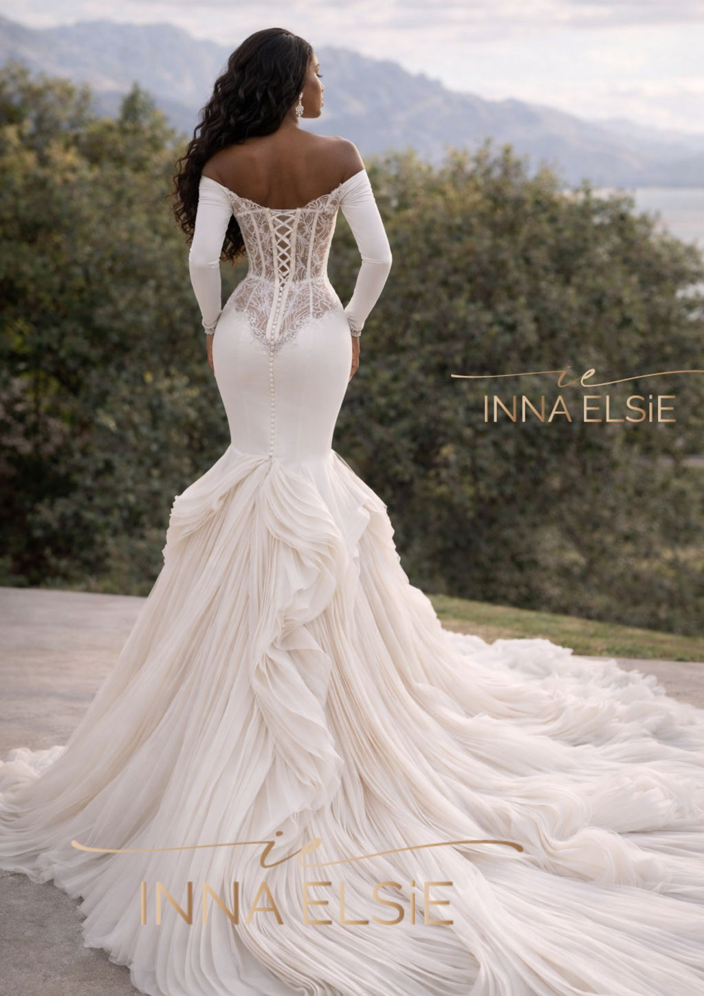 NIKKI Bridal Dress