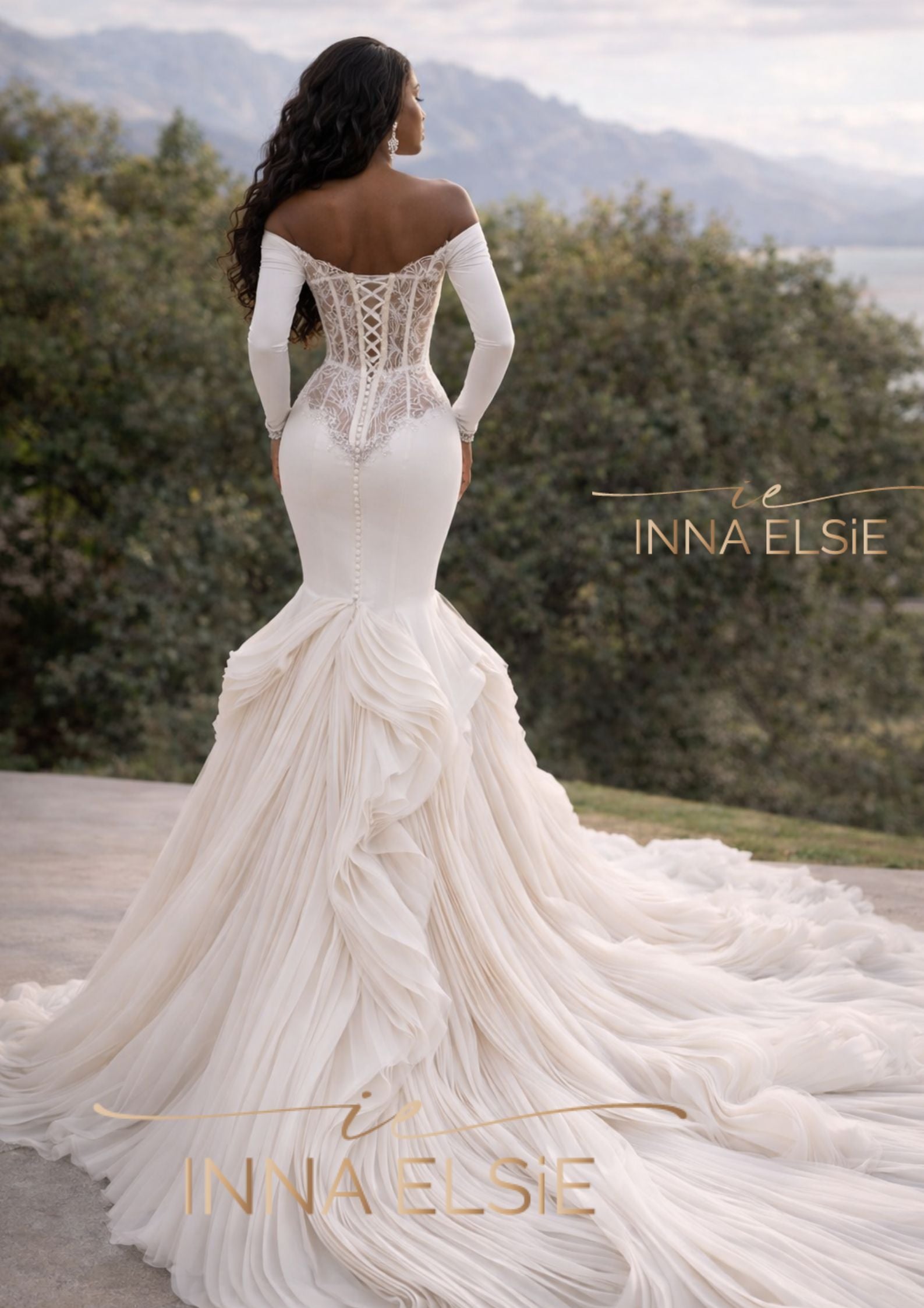 NIKKI Bridal Dress