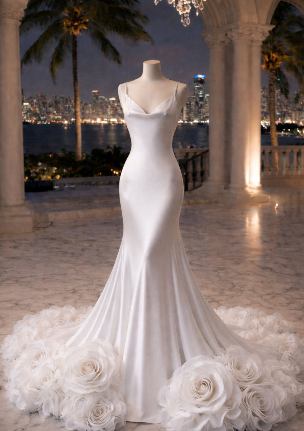 ALEXIS Wedding Dress