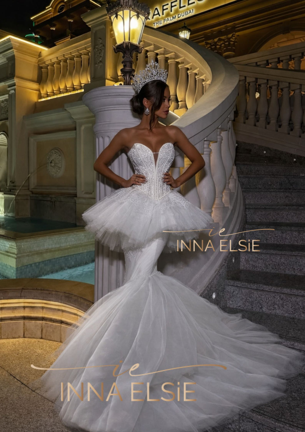 ADRIANA Couture Bridal Dress