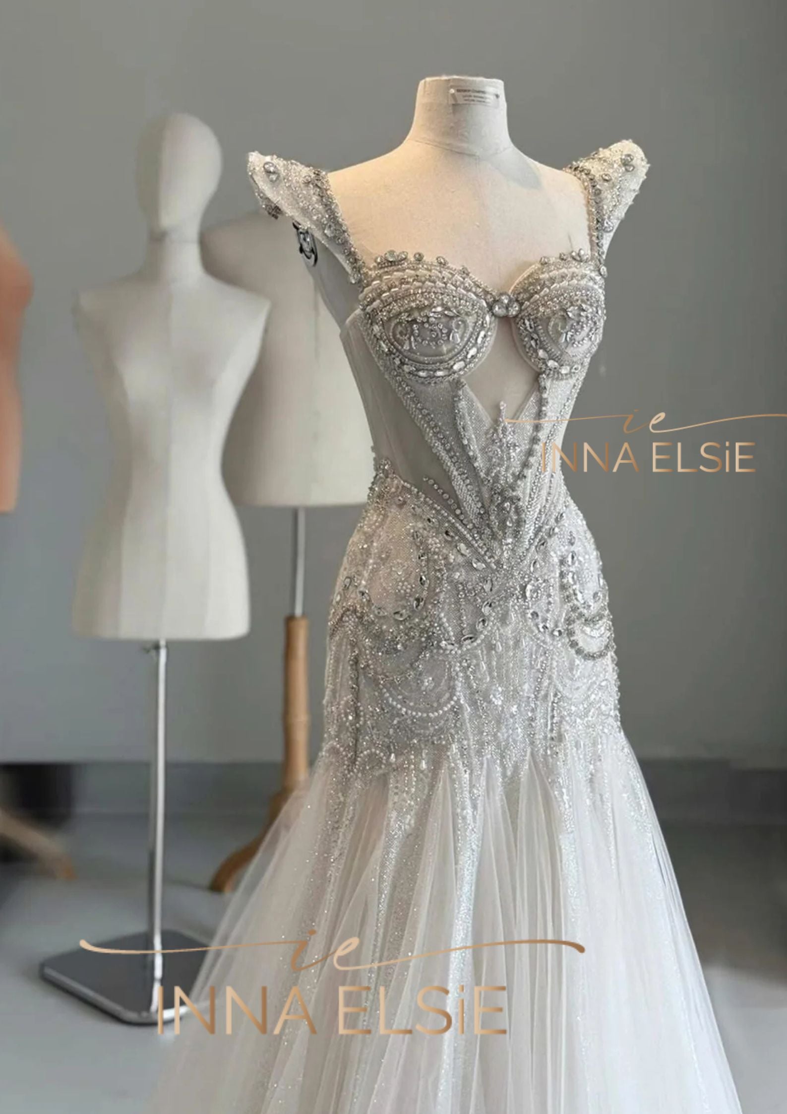 MIHAELA Bridal Dress