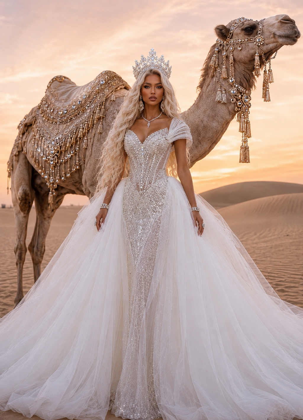 ARDINA Wedding Dress
