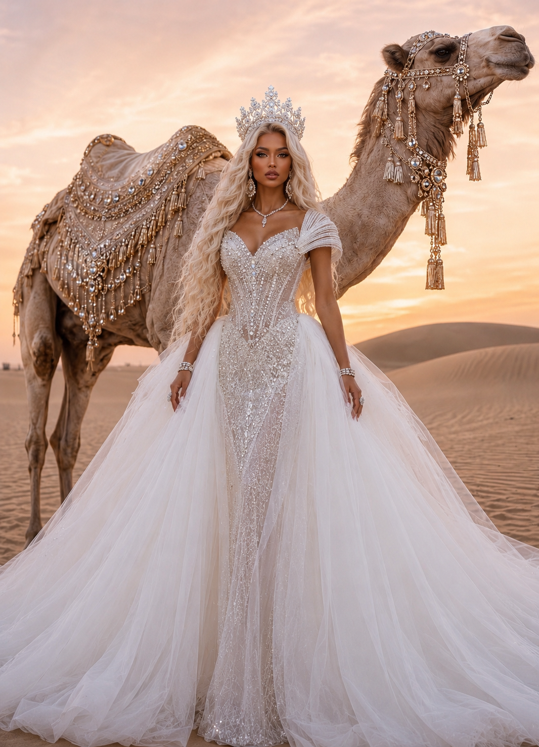 ARDINA Wedding Dress