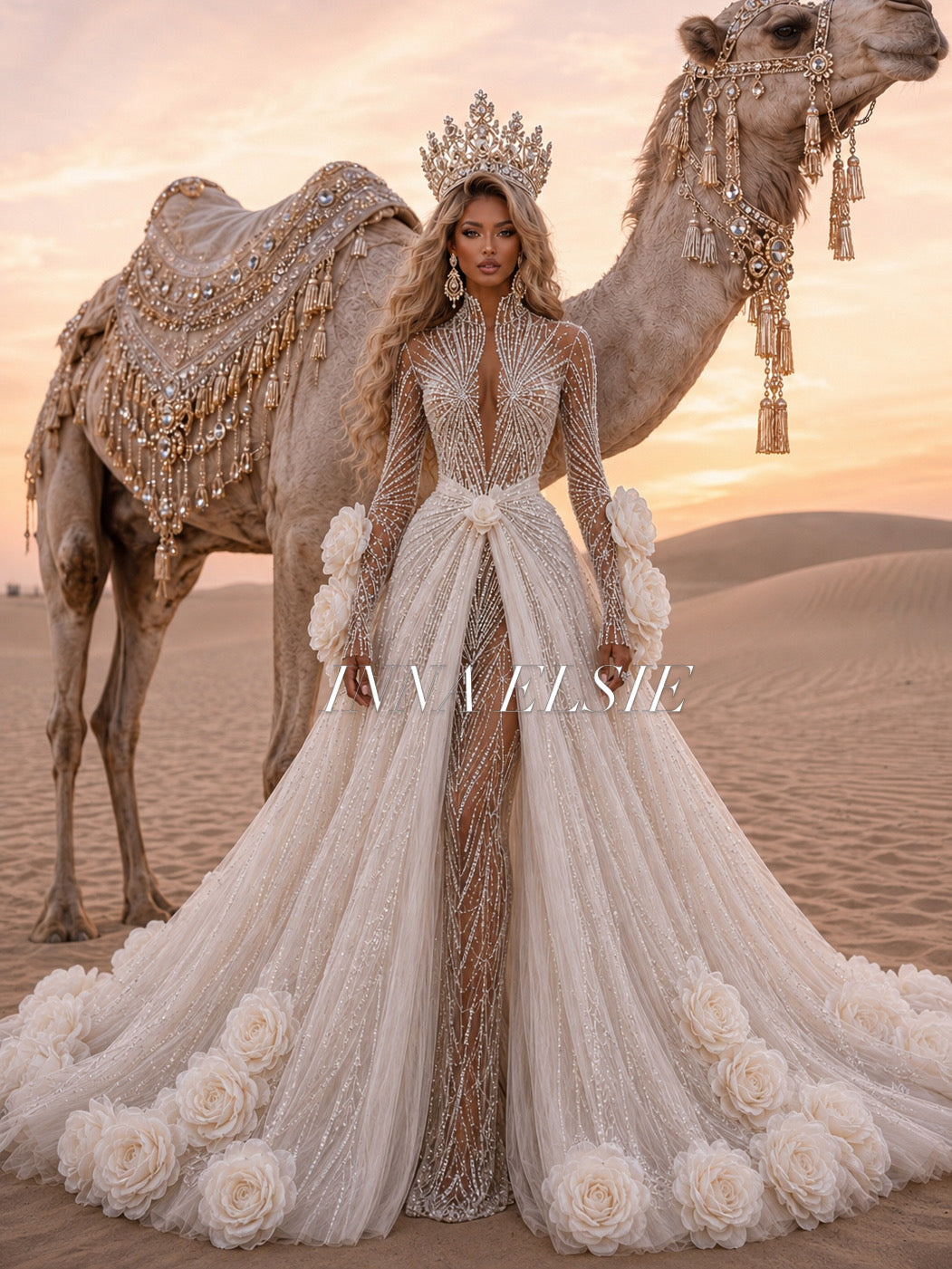 SHABANA WEDDING DRESS