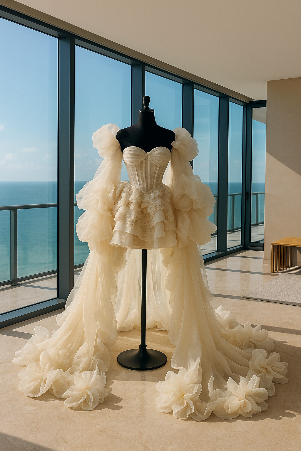 AMALIKA  Wedding Party Dress