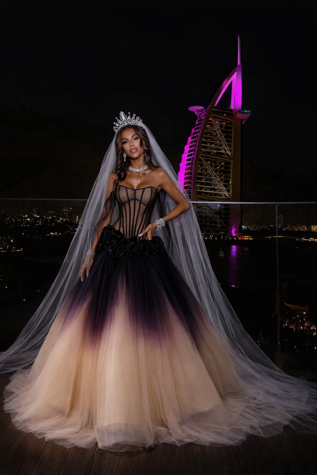 Leah Wedding Dress
