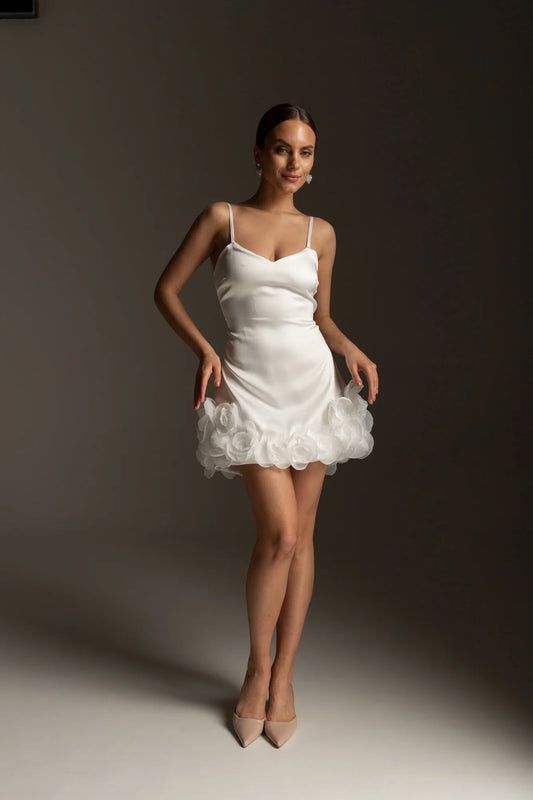 PRIANKA slip dress