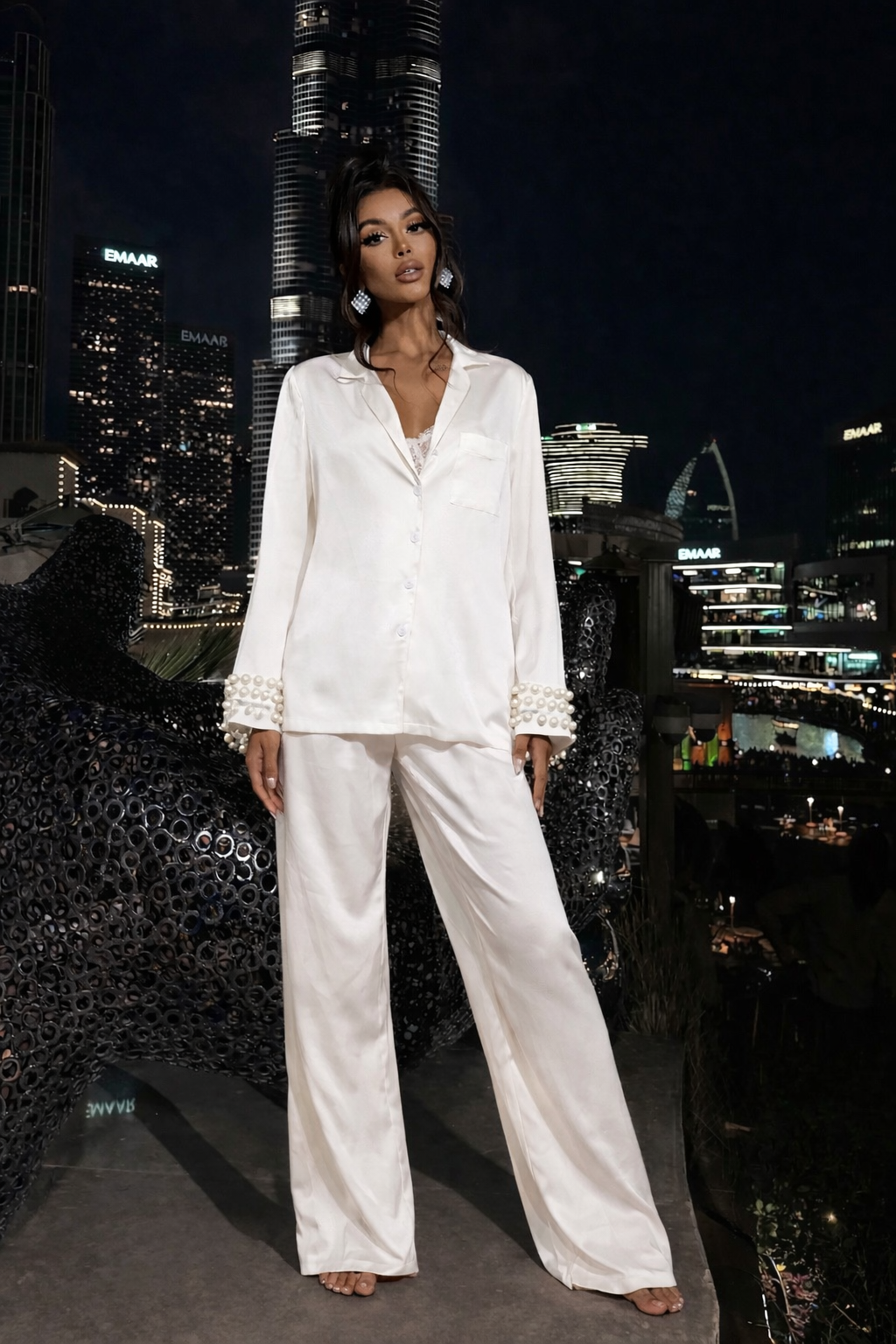 DOMINICA Pajamas Set * LIMITED EDITION