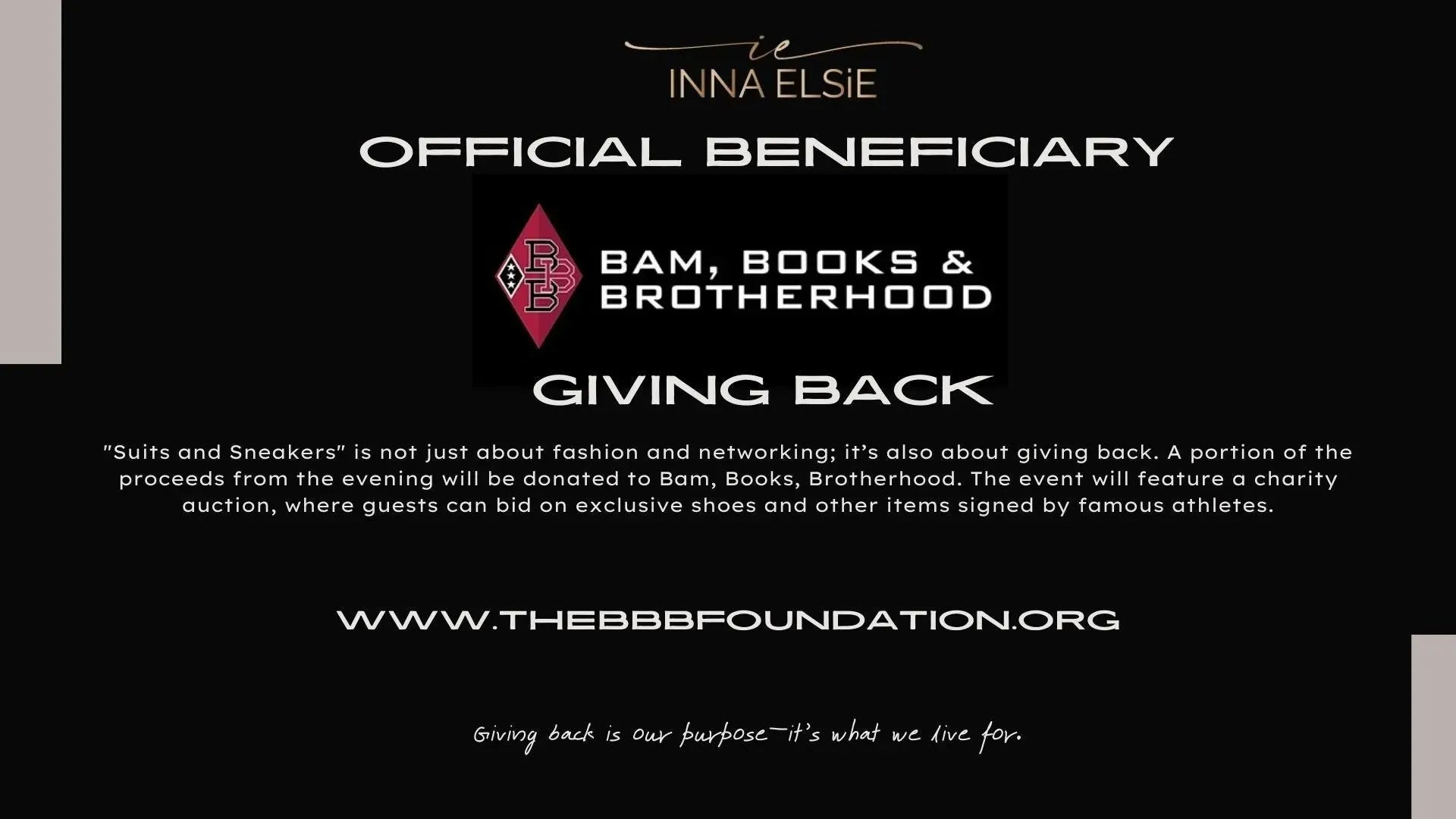 Not at the Event? Still Part of the Impact