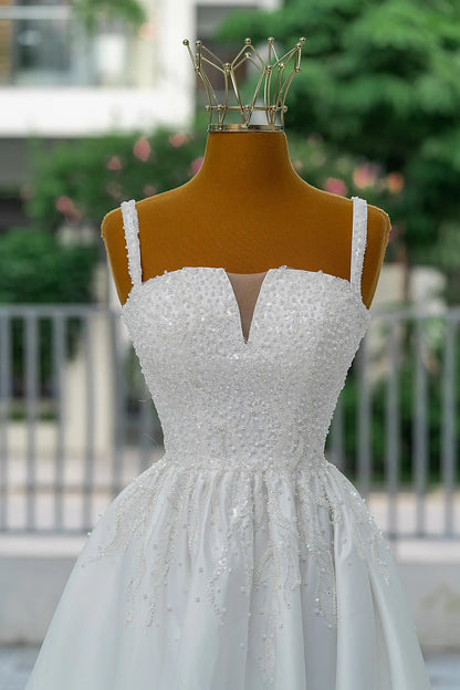 JENA Short Bridal Dress