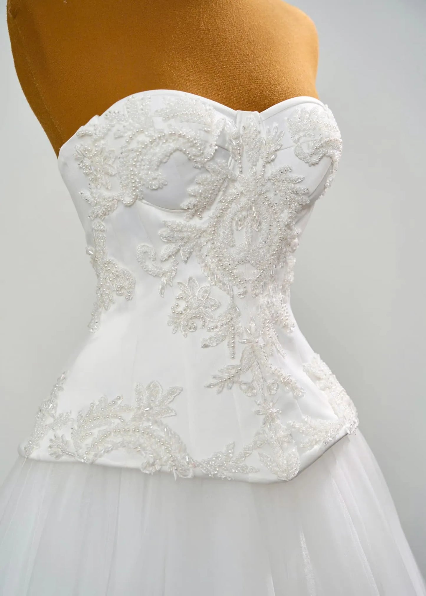 AMORE Bridal Corset