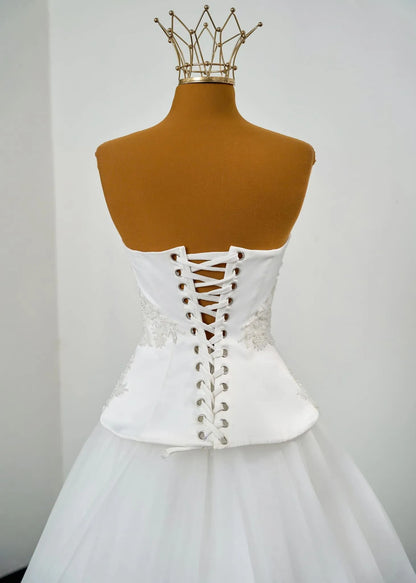 AMORE Bridal Corset