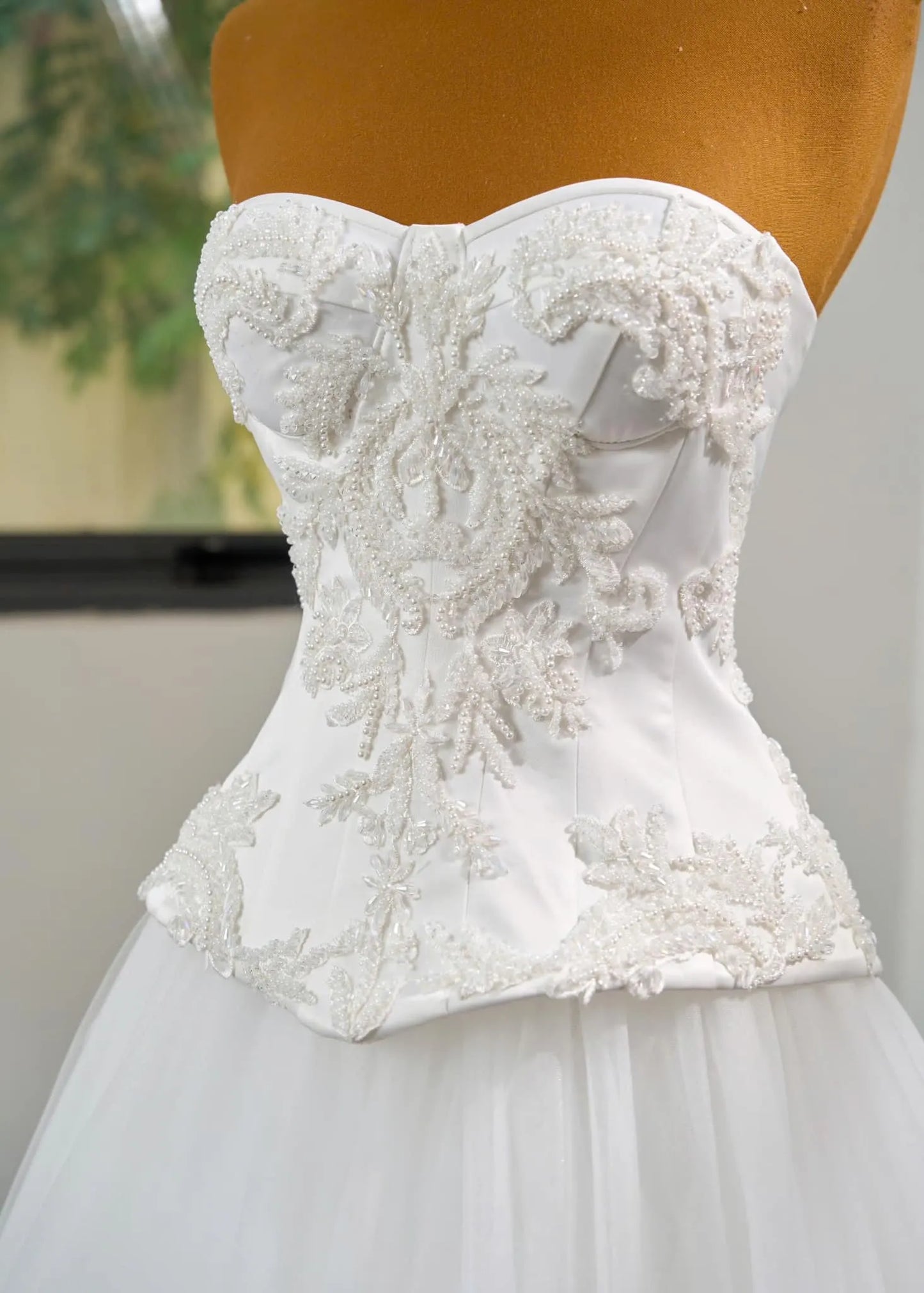 AMORE Bridal Corset