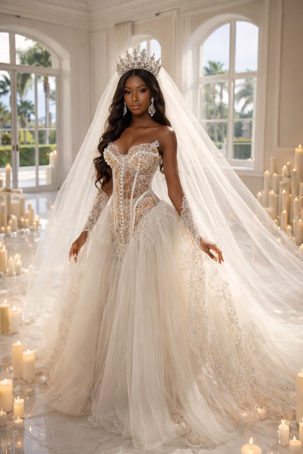 DALIA Bridal Dress