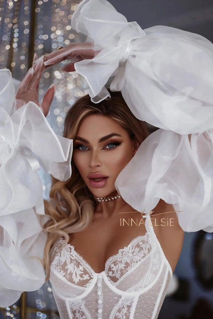 SABA French Style Bridal Lingerie - Inna Elsie