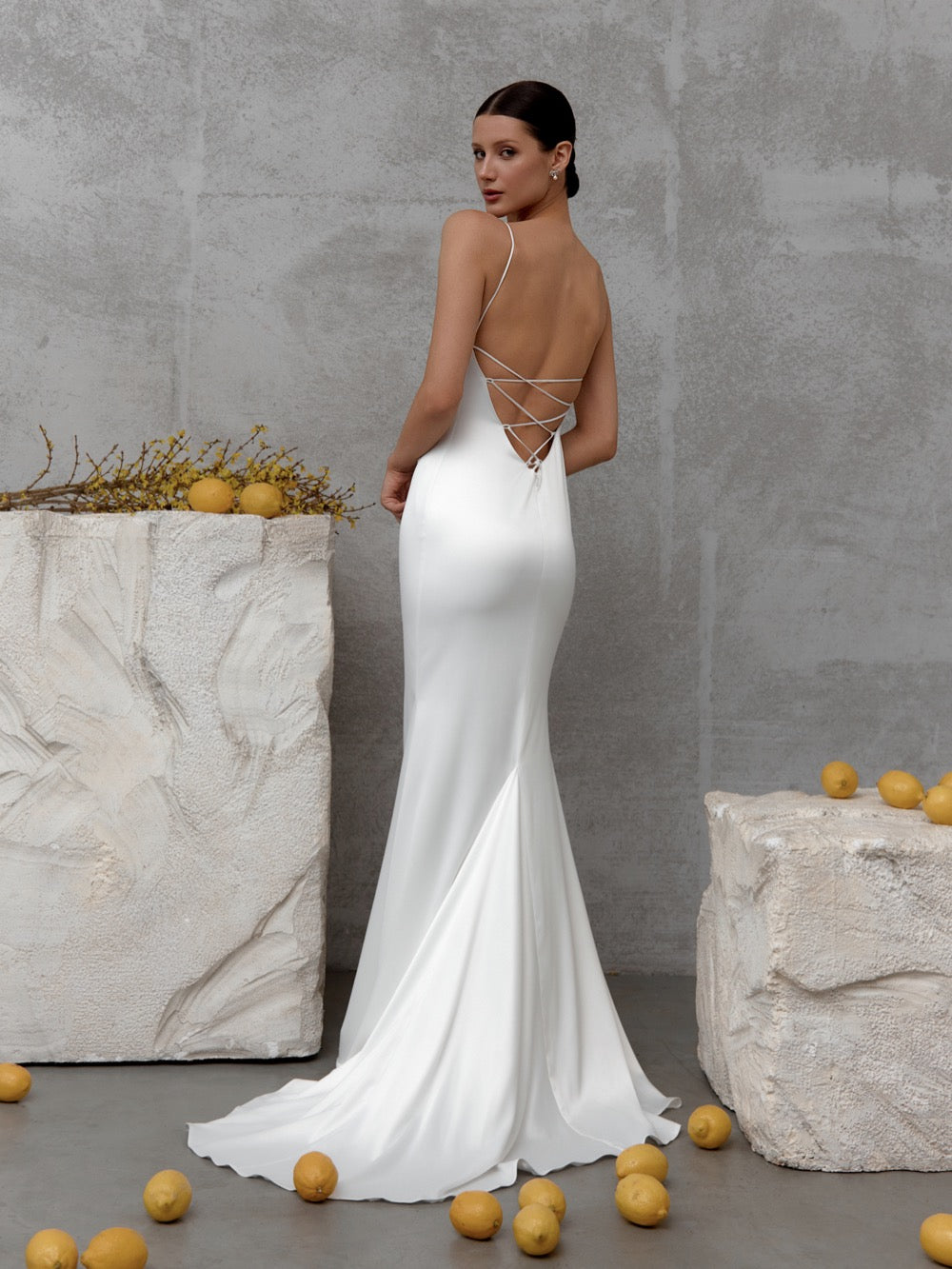 BOHEMIA Slip Dress