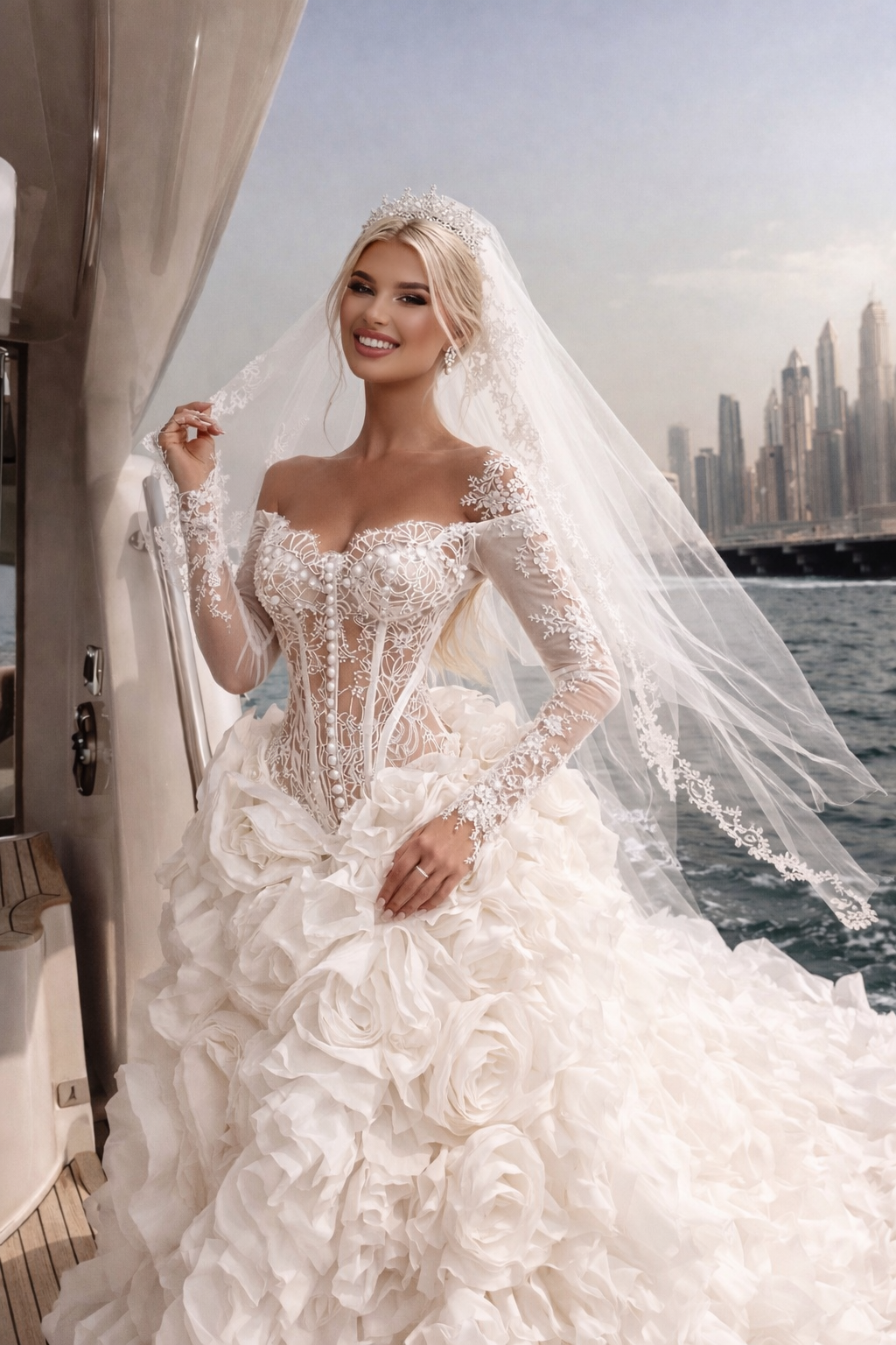 OLIVIA Wedding Dress